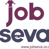Telegram profile photo for JobSeva