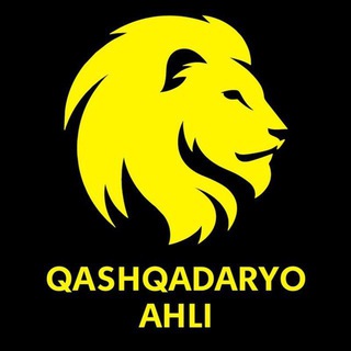 Telegram profile photo for QASHQADARYO AHLI