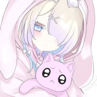 Telegram profile photo for ㅤㅤ @ лuϐყшкᦅ ﹙ αngᧉl ﹚