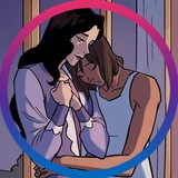Telegram profile photo for bisexual confessions
