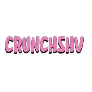 Telegram profile photo for crunchshv