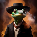 Telegram profile photo for چالش با آقای رنگو