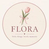 Telegram profile photo for 🌷 FLORA | متجر فلورا