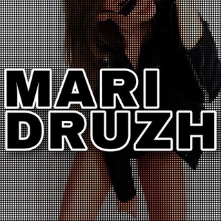 Telegram profile photo for MARI DRUZH 🤍
