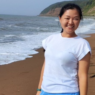 Telegram profile photo for Островитянка