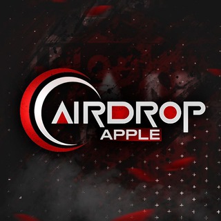 Telegram profile photo for Airdrop Apple (Official)