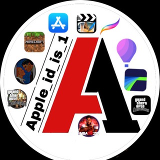 Telegram profile photo for ئەپڵ ئایدی یەکەم