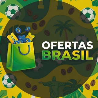 Telegram profile photo for Ofertas Brasil 2.0
