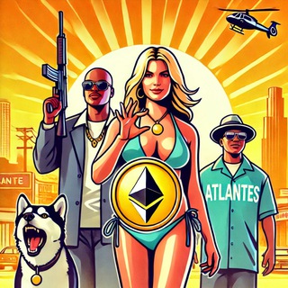 Telegram profile photo for πΈ Atlantes Profit Alerts πΈ