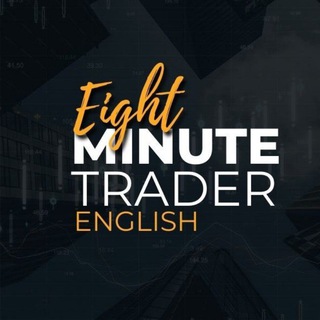 Telegram profile photo for Eight Minute Trader Official