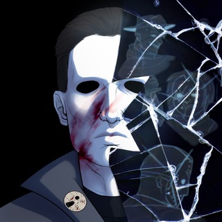 Telegram profile photo for Burton's Bus! Мемы про фильмы ужасов