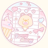 Telegram profile photo for YUMMYBEAR.