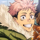 Telegram profile photo for <Yuuji3
