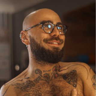 Telegram profile photo for Твой психолог 🏳️🌈 (парфюмерно-зависимый)