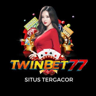Telegram group profile photo for Twinbet77 official