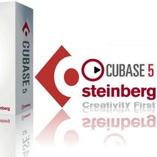 Telegram profile photo for Cubase 5 Darsliklar