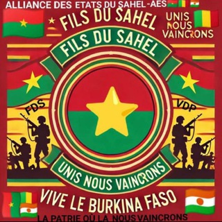 Telegram profile photo for Fils Du SaheL