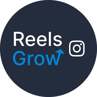 Telegram profile photo for ReelsGrow | Daily Trending Reels