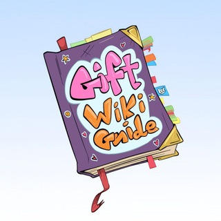 Telegram profile photo for Gift Wiki Bot Guide