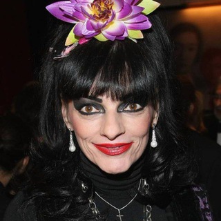 Telegram profile photo for Nina Hagen