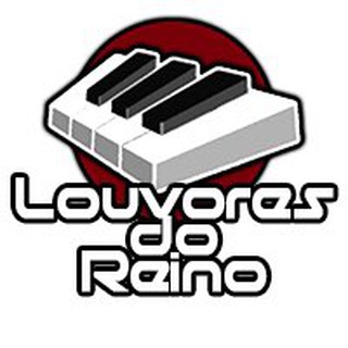Telegram profile photo for Louvores do Reino