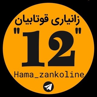 Telegram profile photo for گروپی زانکۆلاین پۆلی 12