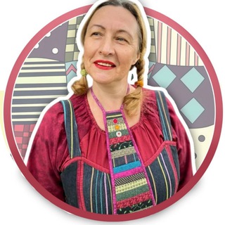 Telegram profile photo for Лоскутная одежда Наталья Афоничкина
