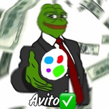 Telegram profile photo for выплаты spacejob