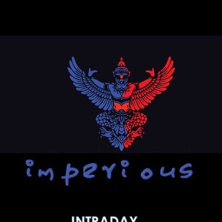 Telegram profile photo for IMPERIOUS GARUDA TRADE
