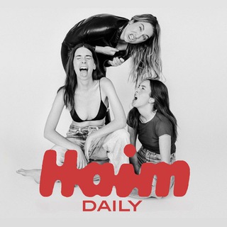 Telegram profile photo for HAIM Daily