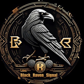 Telegram profile photo for Black Raven | سیگنال کلاب