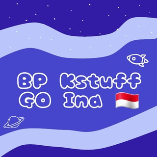 Telegram profile photo for BP KSTUFF