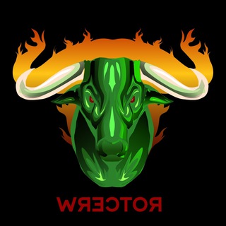 Telegram group profile photo for WRECTOR crypto