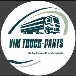 Telegram profile photo for Грузовой авторазбор VIM Truck-parts