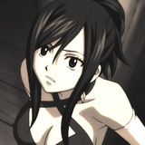 Telegram profile photo for clarity megumi