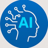 Telegram profile photo for AI NOW