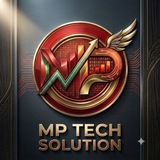 Telegram profile photo for MP TECH SOLUTION