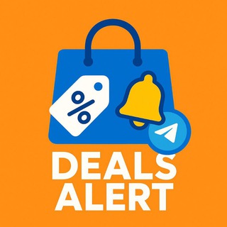 Telegram profile photo for Deals Alert