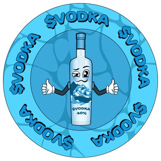 Telegram profile photo for $VODKA | MEMECOIN ON $SOL