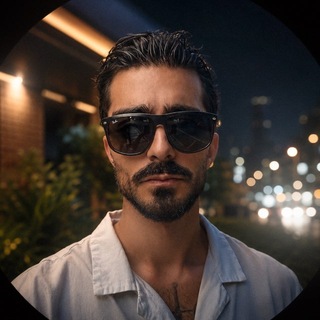 Telegram profile photo for Ali Pazani