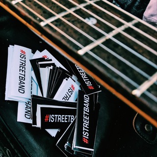 Telegram profile photo for ISTREETBAND