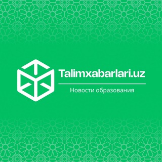 Telegram profile photo for Talimxabarlari.uz | Новости образования