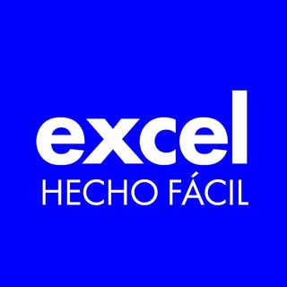 Telegram profile photo for Excel Hecho Facil - Canal