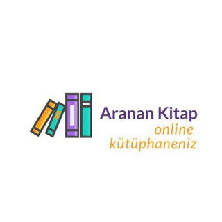 Telegram profile photo for Aranan Kitapçık Chat