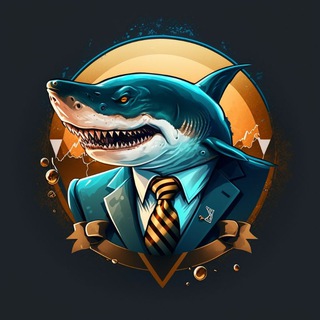Telegram group profile photo for Акулы Рынка 🦈