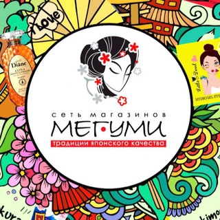 Telegram profile photo for МЕГУМИ / Megumi.eco