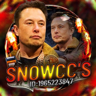 Telegram profile photo for SnowStore