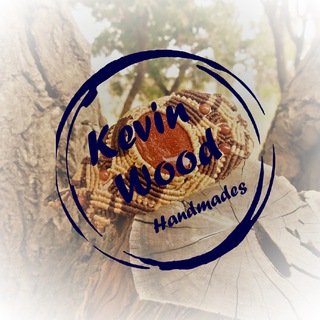 Telegram profile photo for Kevin Wood's Handmades (گالری ژوانا)