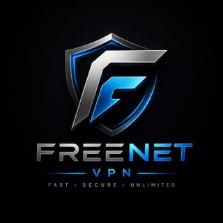 Telegram profile photo for FREENET VPN STORE