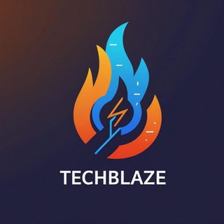 Telegram profile photo for TechBlaze